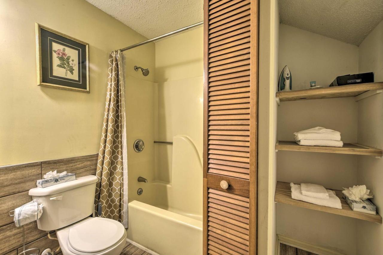 Sunny Studio With Pool - 4 Mi To Cherry Grove Beach! Литл-Ривер Экстерьер фото