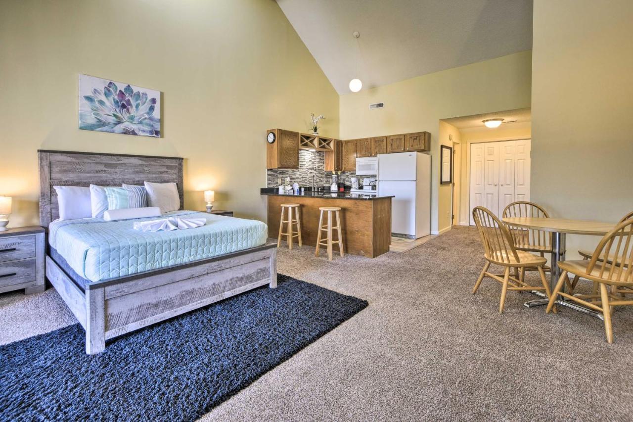 Sunny Studio With Pool - 4 Mi To Cherry Grove Beach! Литл-Ривер Экстерьер фото