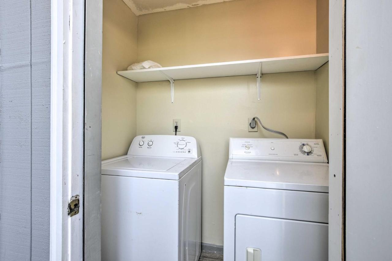 Sunny Studio With Pool - 4 Mi To Cherry Grove Beach! Литл-Ривер Экстерьер фото