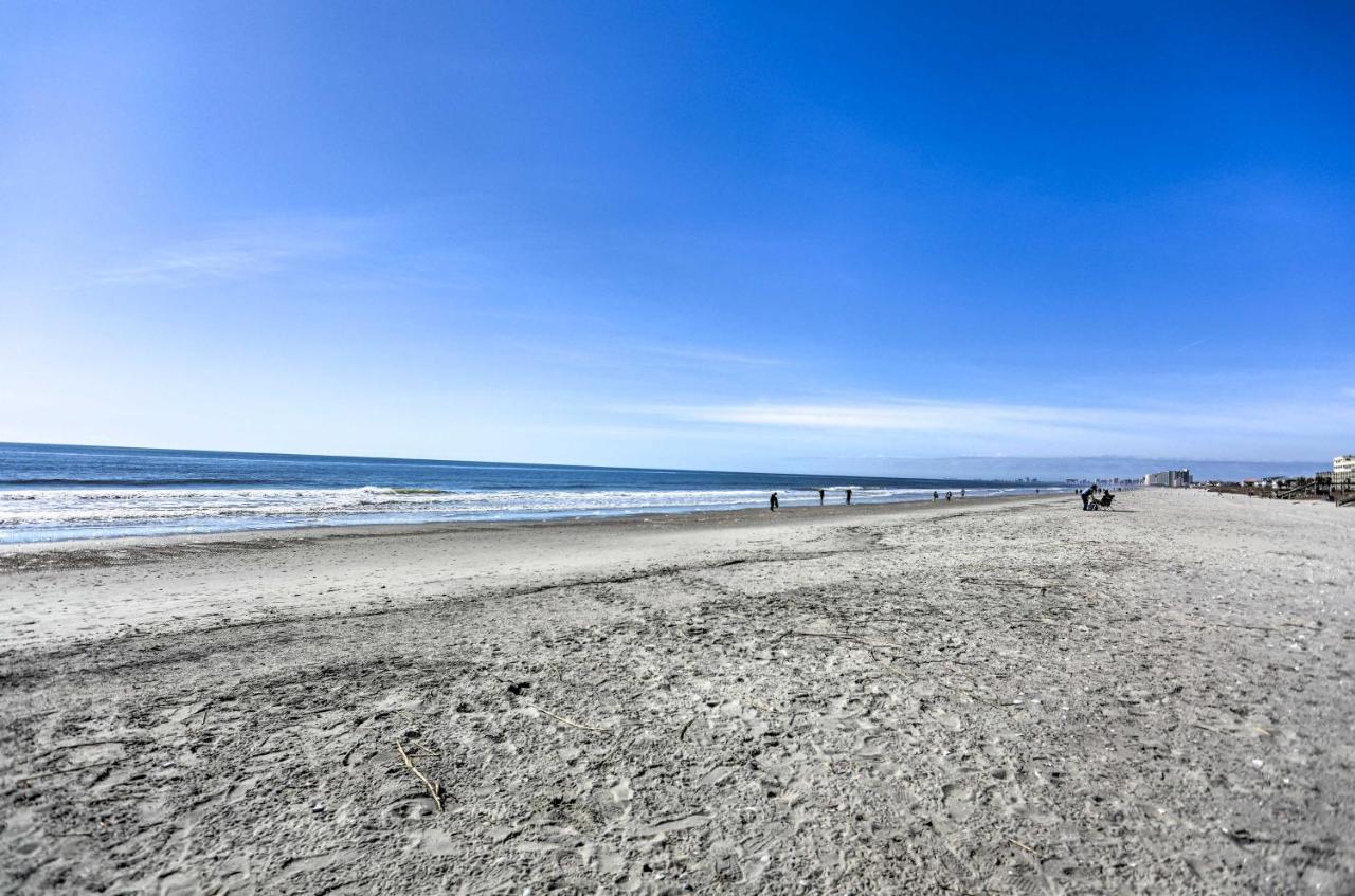Sunny Studio With Pool - 4 Mi To Cherry Grove Beach! Литл-Ривер Экстерьер фото